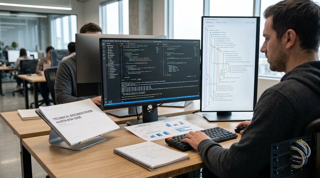 코히어, 첫 오픈소스 코딩 모델 'North Mini Code' 공개… 에이전트 성능 최적화