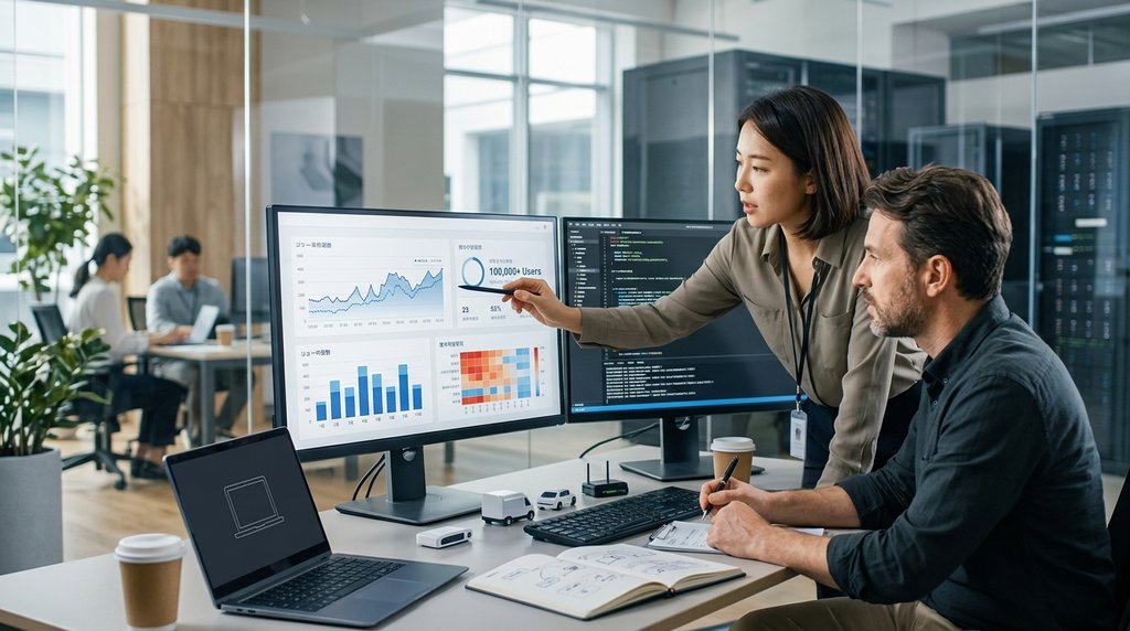 Verizon Connect, AWS 기반 에이전트 AI로 10만 사용자 데이터 분석 자동화