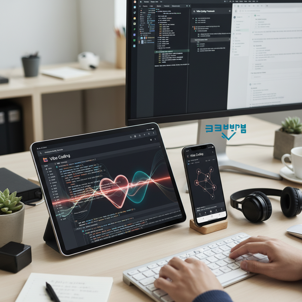 러버블, 개발자 위한 모바일 '바이브 코딩' 앱 출시