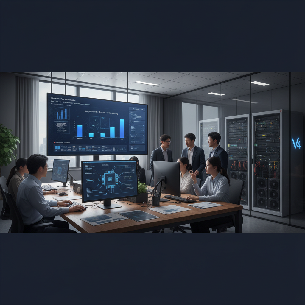 딥시크, AI 모델 V4 공개…'세계 모델' 개발 경쟁 가속화