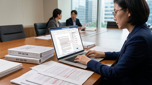 마이크로소프트, 워드에 법률 전문가용 AI 에이전트 도입