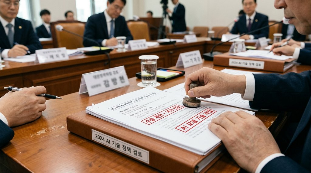 앤스로픽 AI 모델 수출 통제, 정부의 기술 개입 현실화