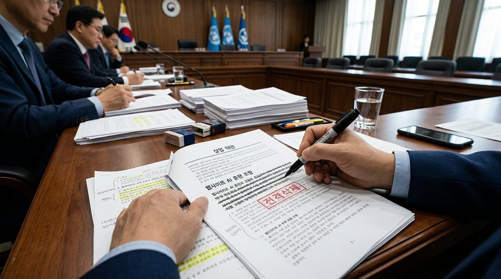 메타, 상업 약관서 웹사이트 AI 훈련 조항 전격 삭제