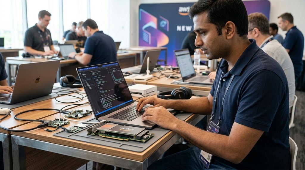 AWS introduces Neuron Agentic Development to automate Trainium and Inferentia chip optimization