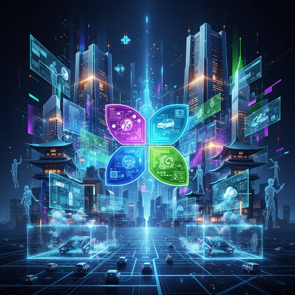 도쿄, 2026년 글로벌 기술 중심지로 주목