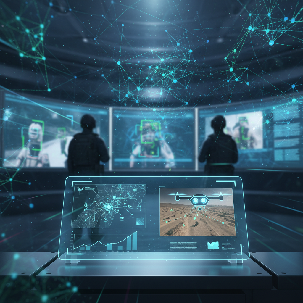 미군, AI '프로젝트 메이븐' 통해 작전 효율성 대폭 강화