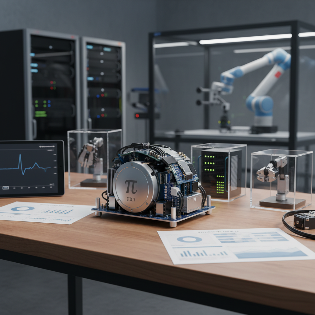 피지컬 인텔리전스, 미학습 작업 수행 로봇 두뇌 공개