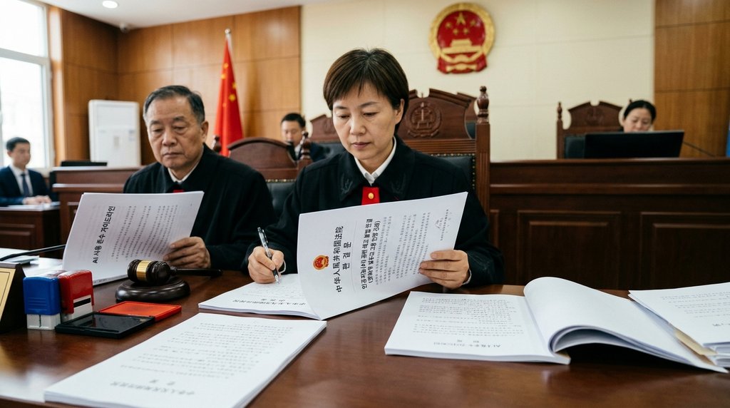 중국 법원, AI로 인한 해고 불법 판결… 노동절 앞두고 고용 안정 강화