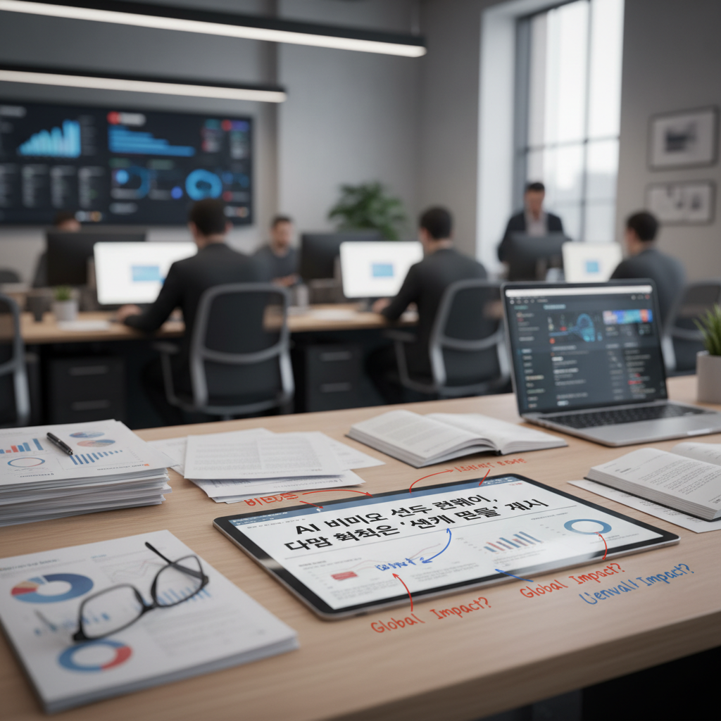 AI 비디오 선두 런웨이, 다음 혁신은 '세계 모델' 제시