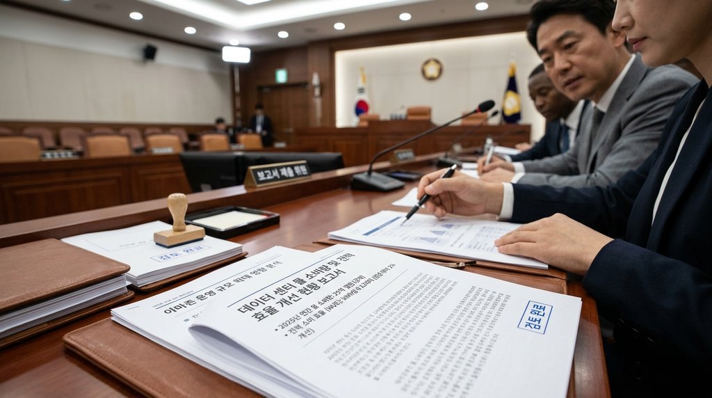 아마존, 데이터 센터 물 소비량 25억 갤런 공개… 전력 효율 2% 개선