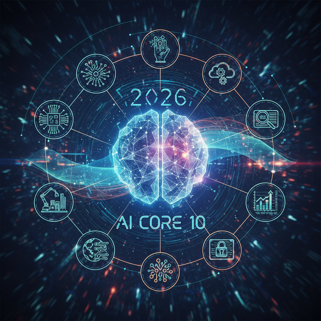 MIT 테크놀로지 리뷰, 2026년 AI 핵심 10가지 발표