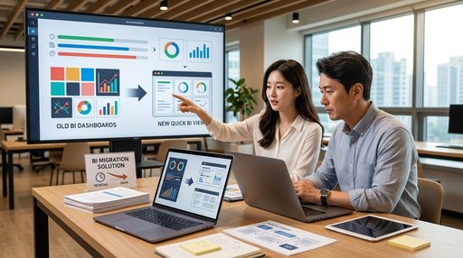 AWS, AI 기반 'AWS Transform'으로 BI 마이그레이션 기간 획기적 단축