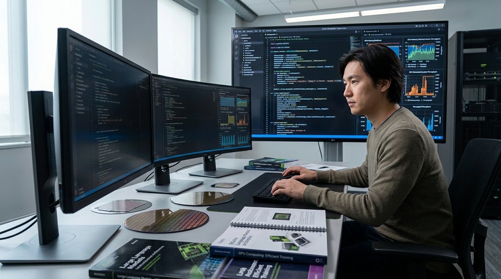 AWS, 아제르바이잔어 LLM 학습 프레임워크 공개… GPU 효율 58% 개선