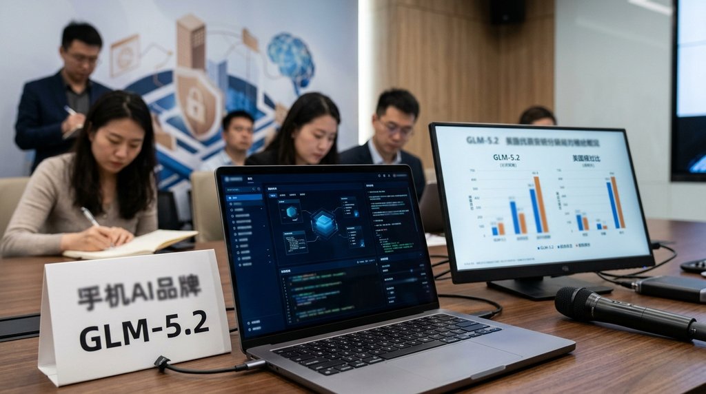 중국 Zhipu AI, 사이버 보안 특화 GLM-5.2 공개…미국 모델과 성능 경쟁