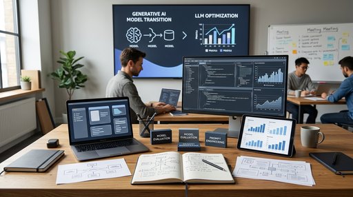 AWS, 생성형 AI LLM 전환·최적화 통합 솔루션 공개